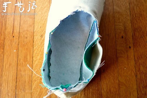 日式家居拖鞋制作 DIY家居拖鞋的方法 -  itrip.net.cn