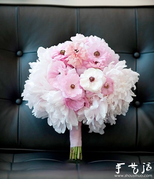 DIY鮮花手捧花 手捧花的制作方法 -  itrip.net.cn