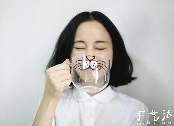 賣萌的杯子，讓女生將賣萌進行到底！ -  itrip.net.cn