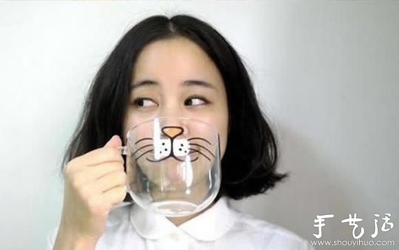 賣萌的杯子，讓女生將賣萌進行到底！ -  itrip.net.cn