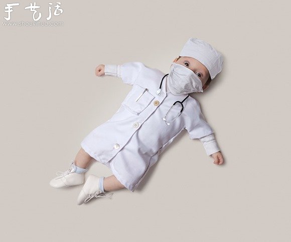 充滿創(chuàng)意和樂(lè)趣的寶寶攝影 -  itrip.net.cn