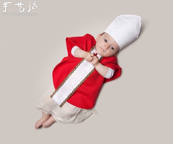 充滿創(chuàng)意和樂(lè)趣的寶寶攝影 -  itrip.net.cn