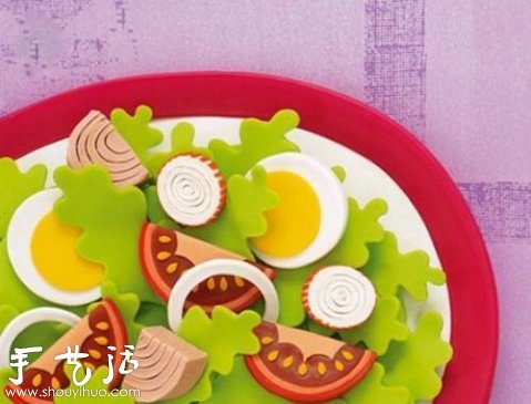 一組國外橡皮泥作品欣賞 -  itrip.net.cn