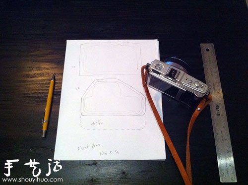 DIY手工制作卡片機(jī)包包 -  itrip.net.cn