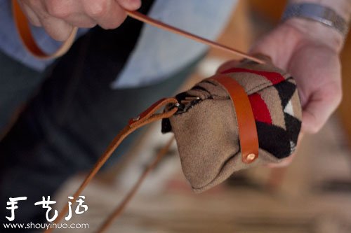 DIY手工制作卡片機(jī)包包 -  itrip.net.cn