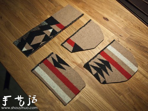 DIY手工制作卡片機(jī)包包 -  itrip.net.cn