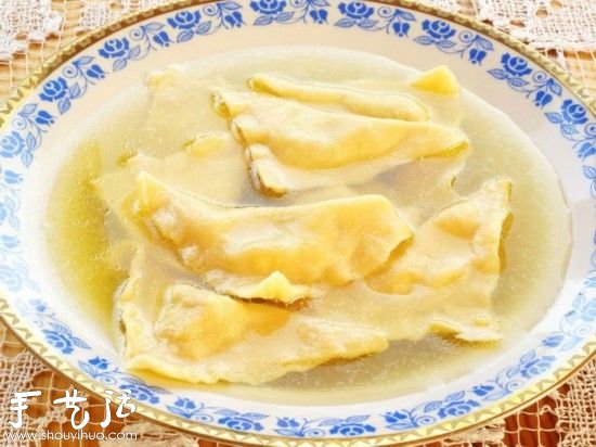 世界各國12種餛飩餃子美味大比拼 -  itrip.net.cn