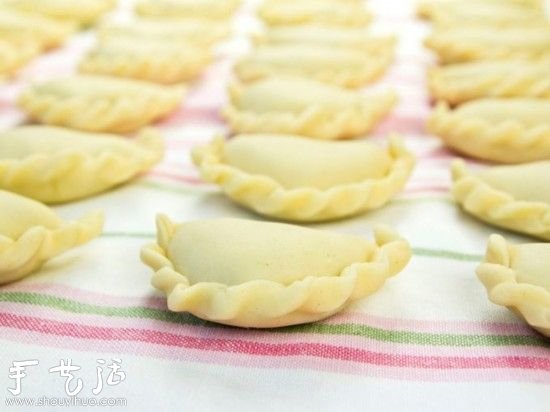 世界各國12種餛飩餃子美味大比拼 -  itrip.net.cn