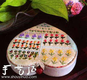 DIY愛的心形儲物盒 心形儲物盒手工制作 -  itrip.net.cn