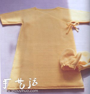 抓絨面料DIY寶寶內(nèi)衣和手套 -  itrip.net.cn