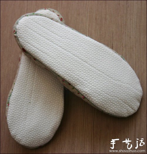 漂亮溫馨家居布鞋手工制作 -  itrip.net.cn