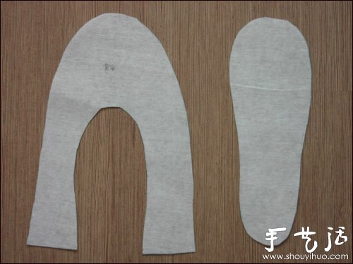 漂亮溫馨家居布鞋手工制作 -  itrip.net.cn