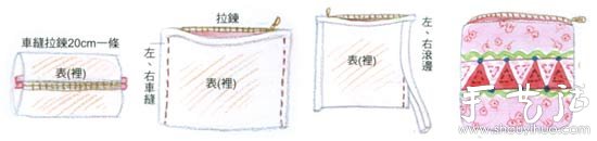 柔軟舒適棉布拖鞋及鞋套手工制作 -  itrip.net.cn