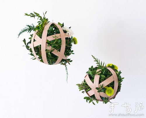DIY清新雅致植物吊飾 給生活增添更多美好 -  itrip.net.cn