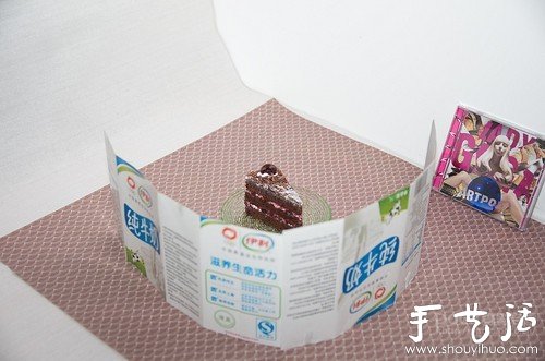 DIY單燈雙重柔光 拍出讓人垂涎欲滴的甜點(diǎn) -  itrip.net.cn