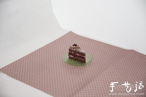 DIY單燈雙重柔光 拍出讓人垂涎欲滴的甜點(diǎn) -  itrip.net.cn