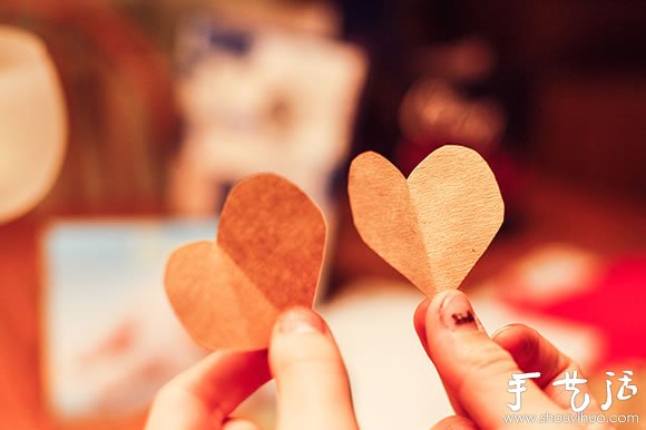 DIY“愛心”茶包 傳遞愛意與浪漫 -  itrip.net.cn