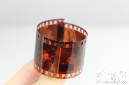 DIY膠片燭環(huán) 回味舊日美好時(shí)光 -  itrip.net.cn