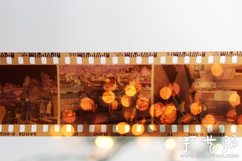 DIY膠片燭環(huán) 回味舊日美好時(shí)光 -  itrip.net.cn