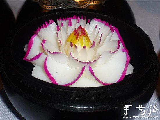 泰國傳統(tǒng)手工藝品香皂花 -  itrip.net.cn