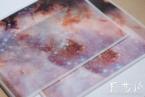 DIY手工制作夢(mèng)幻金字塔燈具 -  itrip.net.cn