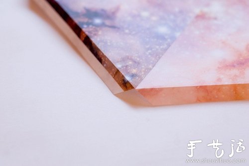 DIY手工制作夢(mèng)幻金字塔燈具 -  itrip.net.cn