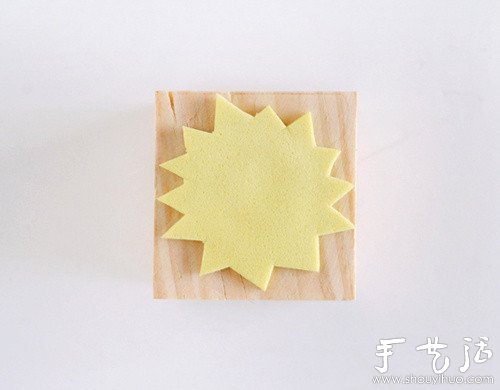 自制郵戳圍巾 個(gè)性圍巾手工制作 -  itrip.net.cn