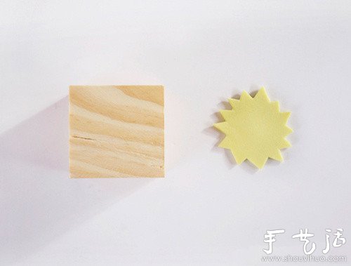 自制郵戳圍巾 個(gè)性圍巾手工制作 -  itrip.net.cn