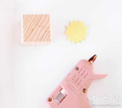 自制郵戳圍巾 個(gè)性圍巾手工制作 -  itrip.net.cn