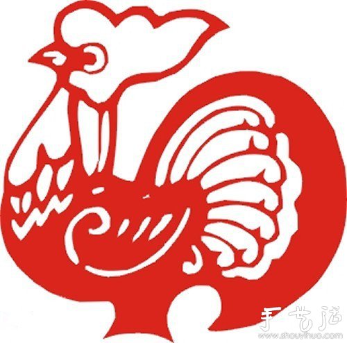 十二生肖剪紙圖案大全 -  itrip.net.cn