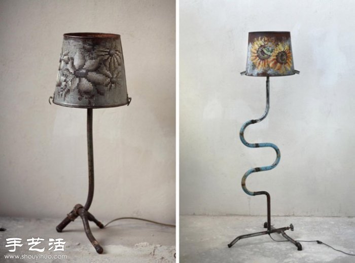 立陶宛刺繡藝術(shù)家的神奇十字繡作品 -  itrip.net.cn