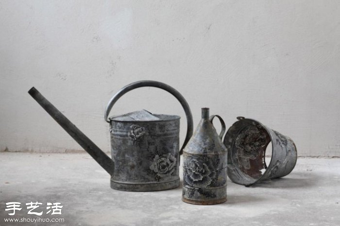 立陶宛刺繡藝術(shù)家的神奇十字繡作品 -  itrip.net.cn