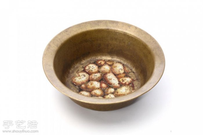 立陶宛刺繡藝術(shù)家的神奇十字繡作品 -  itrip.net.cn