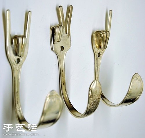 精美勺子和叉子的另類經(jīng)典用法  -  itrip.net.cn