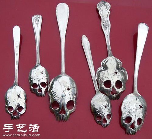 精美勺子和叉子的另類經(jīng)典用法  -  itrip.net.cn