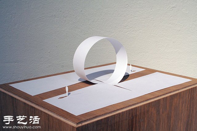 A4紙上的手工剪紙DIY 創(chuàng)意設(shè)計讓人耳目一新 -  itrip.net.cn