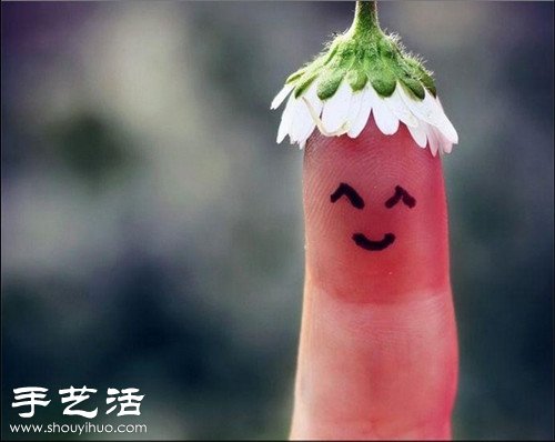 手指+簡(jiǎn)筆畫(huà) DIY另類惡搞“愛(ài)相隨” -  itrip.net.cn