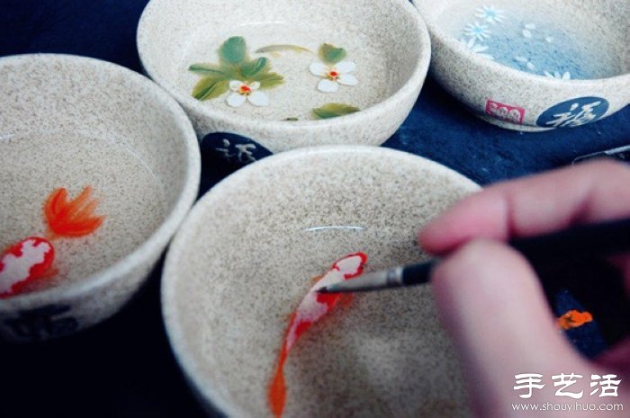 極美手繪樹(shù)脂立體畫(huà) 讓人喜愛(ài)的手工工藝品 -  itrip.net.cn