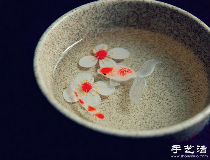 極美手繪樹(shù)脂立體畫(huà) 讓人喜愛(ài)的手工工藝品 -  itrip.net.cn