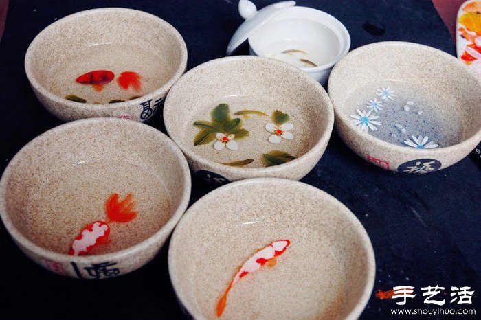 極美手繪樹(shù)脂立體畫(huà) 讓人喜愛(ài)的手工工藝品 -  itrip.net.cn