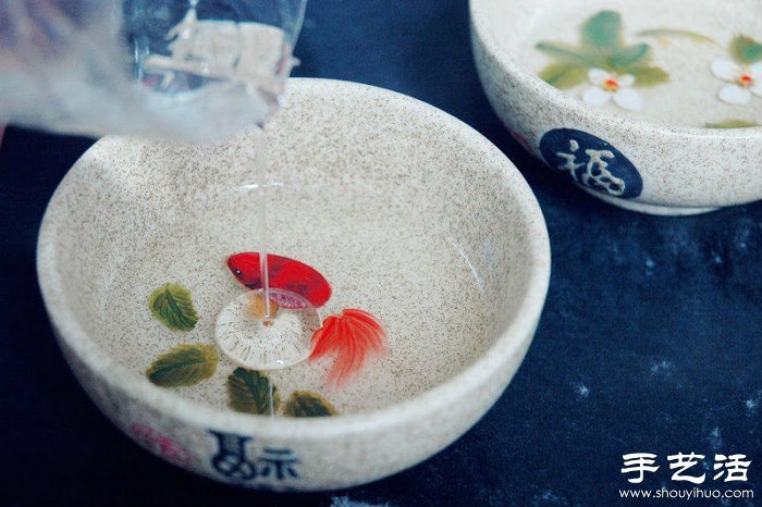 極美手繪樹(shù)脂立體畫(huà) 讓人喜愛(ài)的手工工藝品 -  itrip.net.cn