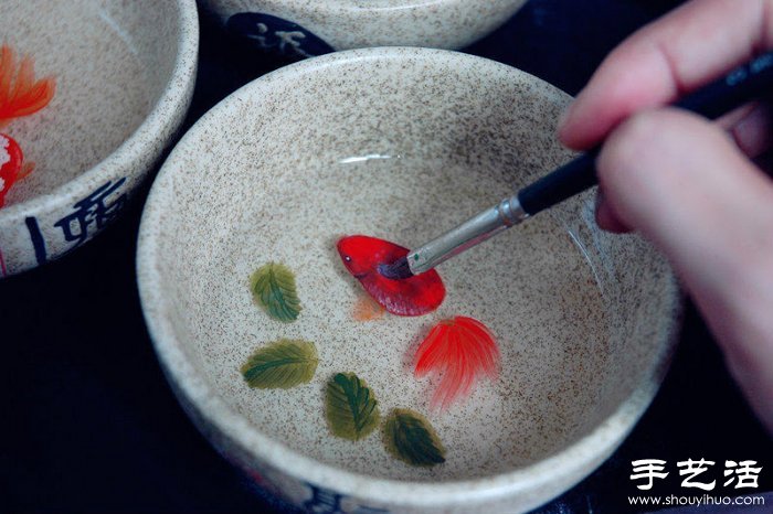極美手繪樹(shù)脂立體畫(huà) 讓人喜愛(ài)的手工工藝品 -  itrip.net.cn