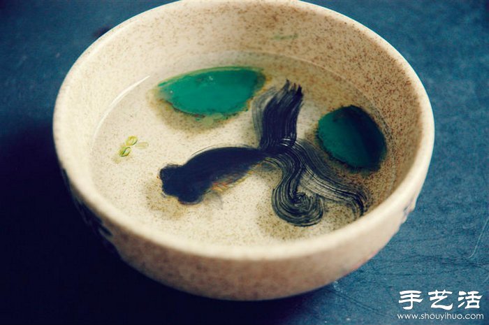 極美手繪樹(shù)脂立體畫(huà) 讓人喜愛(ài)的手工工藝品 -  itrip.net.cn