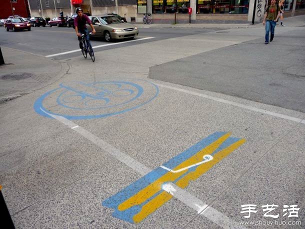 街頭涂鴉 創(chuàng)意DIY讓生活更美好 -  itrip.net.cn