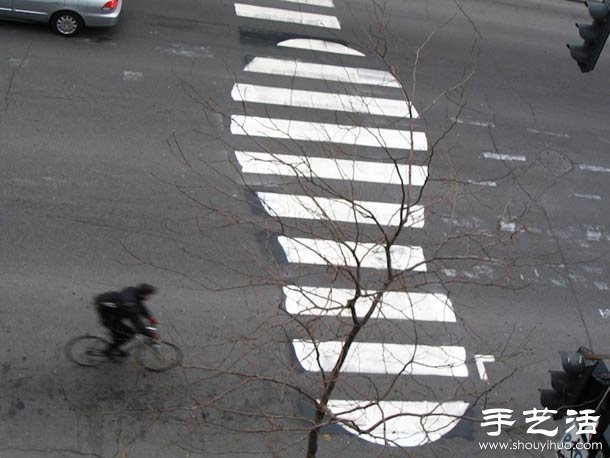街頭涂鴉 創(chuàng)意DIY讓生活更美好 -  itrip.net.cn