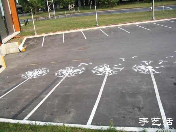 街頭涂鴉 創(chuàng)意DIY讓生活更美好 -  itrip.net.cn