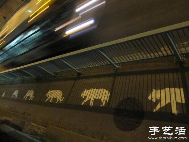 街頭涂鴉 創(chuàng)意DIY讓生活更美好 -  itrip.net.cn