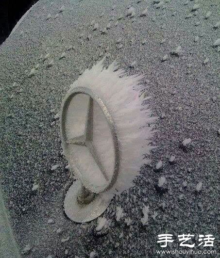 北方下雪有多冷，看這張圖就知道了！ -  itrip.net.cn