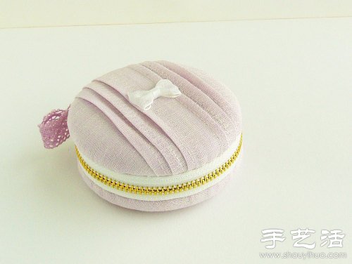 清新淡雅又可愛(ài)的馬卡龍零錢包 -  itrip.net.cn