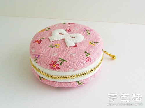 清新淡雅又可愛(ài)的馬卡龍零錢包 -  itrip.net.cn